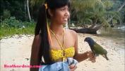 คลิปโป๊ออนไลน์ HD Ameteur Tiny Thai Teen Heather Deep day at the beach gives deepthroat Throatpie Swallow new Mp4 ฟรี